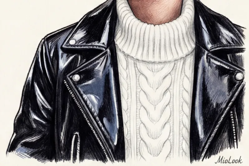 Высокая контрастность внешности: какие цвета и сочетания раскрывают вашу яркость - 5