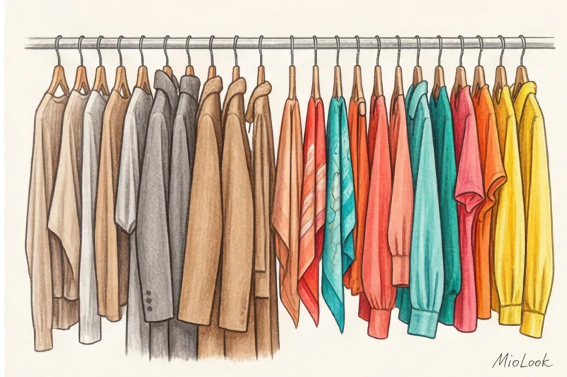 Цвета в одежде, которые молодят: как освежить образ с помощью палитры - 6