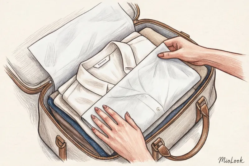 Гардероб в ручную кладь: как собрать мини-капсулу на выходные - 5