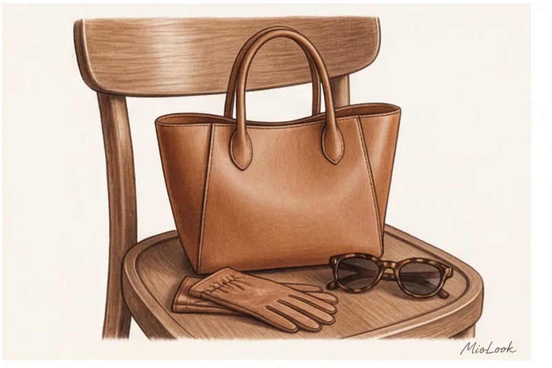 Аксессуары в стиле Old Money: сумки, часы и украшения, которые не кричат о цене - 9