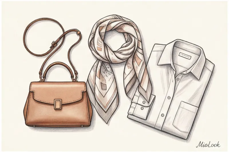 Весенняя капсула: обновляем гардероб после зимы - 5