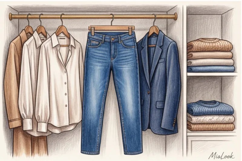 Гайд по джинсам для беременных: как выбрать идеальную посадку - 7