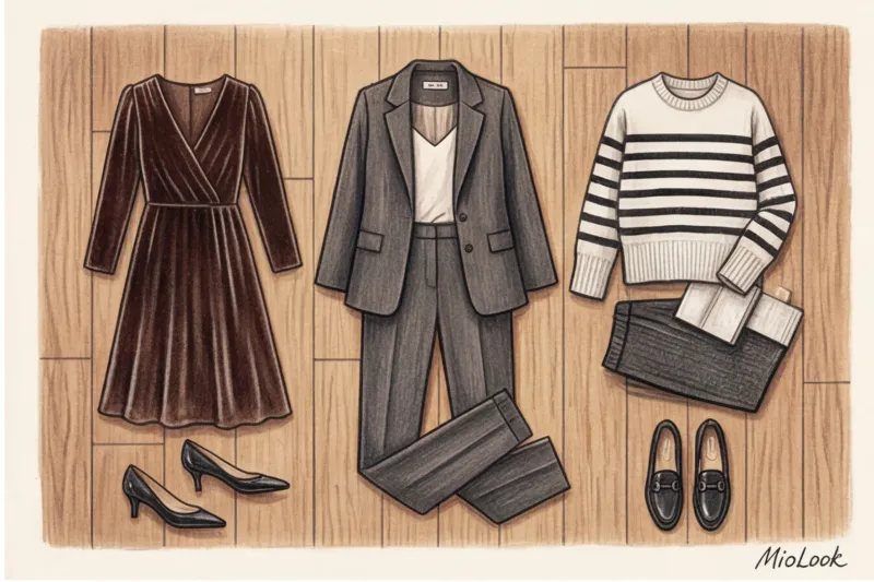 Образ на свидание в театр: современный дресс-код и идеи нарядов - 3