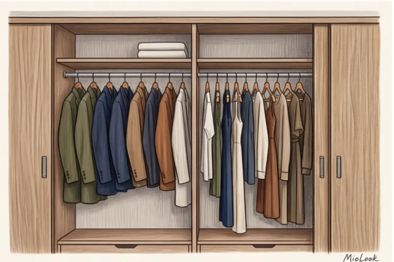 Парные образы: Как стильно одеться с мужчиной в едином стиле - 7