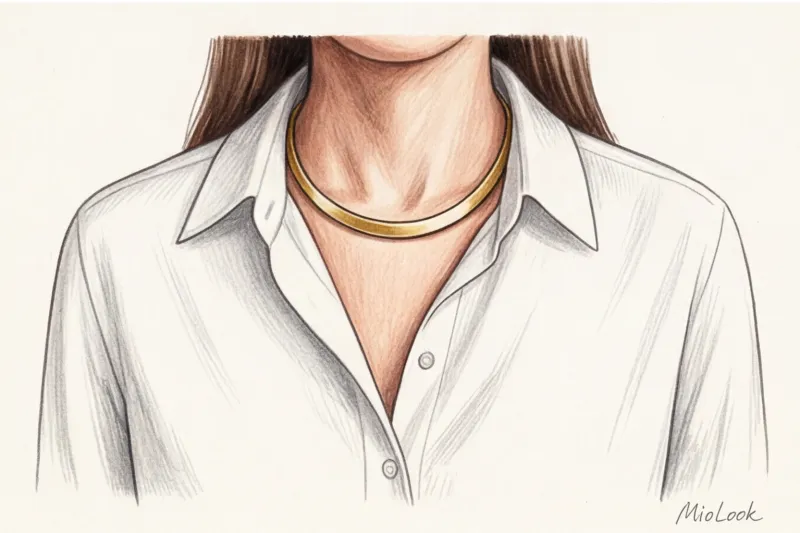 Офисный шик: какие украшения уместны при строгом дресс-коде - 8