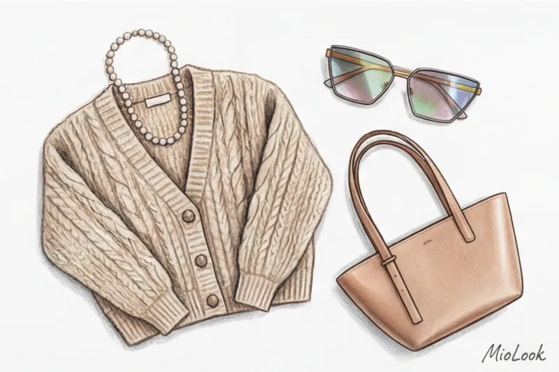 Как носить винтаж и не выглядеть старомодно: правила стилизации - 5