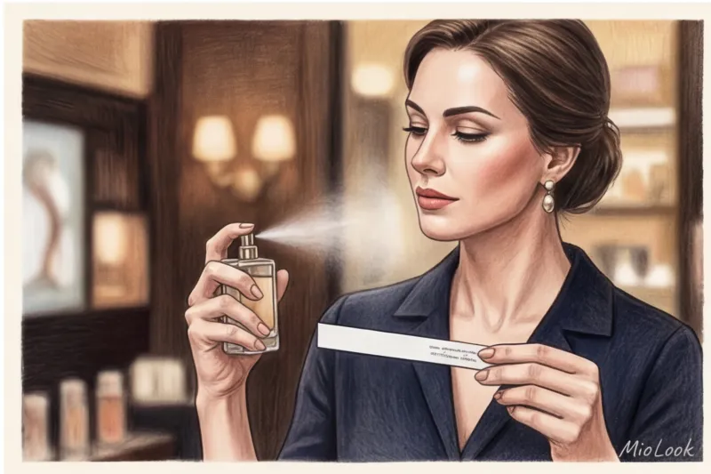Как правильно тестировать духи в магазине: частые ошибки и правила - 9