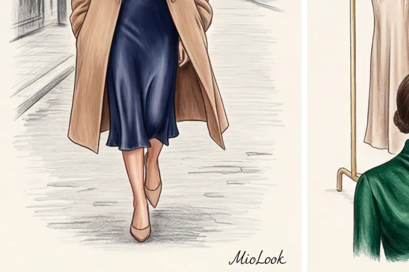 Архетип Эстет (Любовник) в гардеробе: чувственность и элегантность - 7