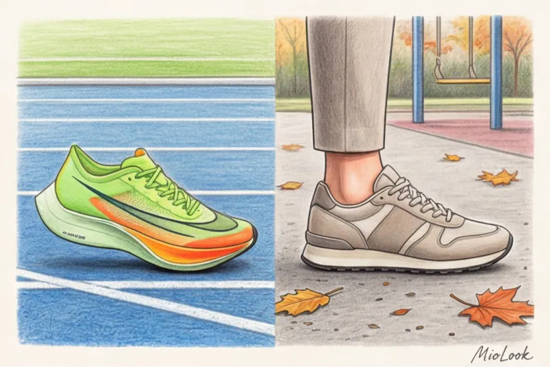 Обувь для долгих прогулок с детьми: самые удобные и стильные модели - 2