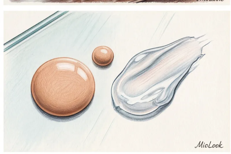 Почему скатывается тональный крем: как подружить уход и косметику - 7