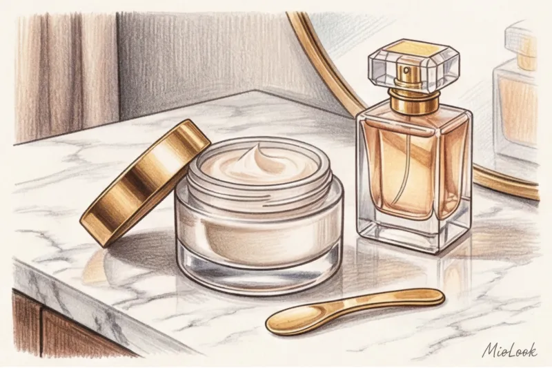 Как продлить стойкость духов: наслаивание парфюма на крем и лосьон - 2