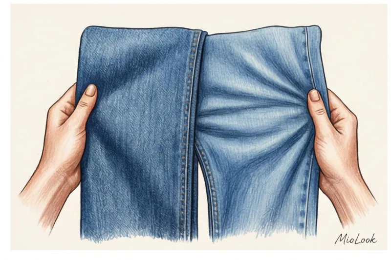 Как подобрать идеальные джинсы по типу фигуры: полное руководство - 7