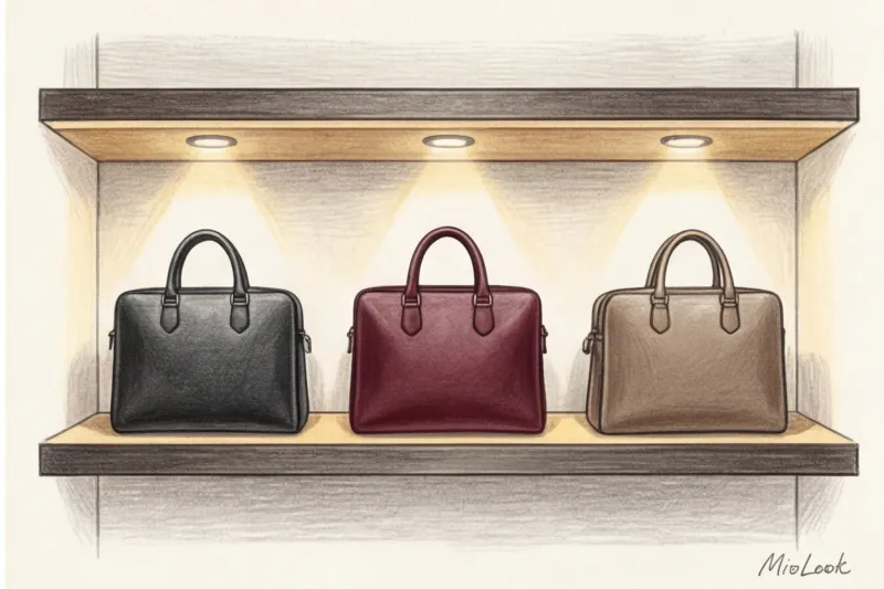 Инвестиция в деловую сумку: как выбрать модель, которая прослужит годы - 6