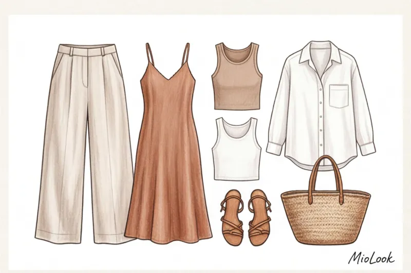 Формула отпускной капсулы: собираем чемодан в поездку по правилам - 2