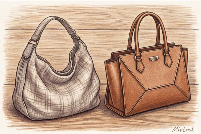 Сумки для полных женщин: как сбалансировать силуэт с помощью аксессуаров - 8