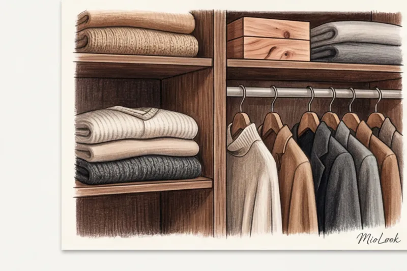 Ткани, которые выглядят дорого: шелк, кашемир и шерсть в базовом гардеробе - 7