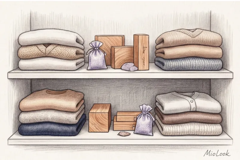 Как правильно стирать и сушить кашемировый свитер - 8