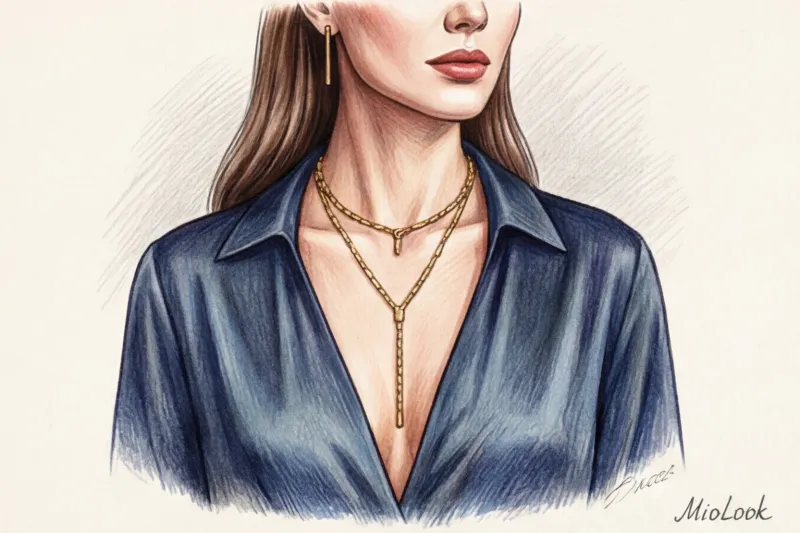 Масштаб и пропорции: как подбирать аксессуары по типу фигуры и росту - 5