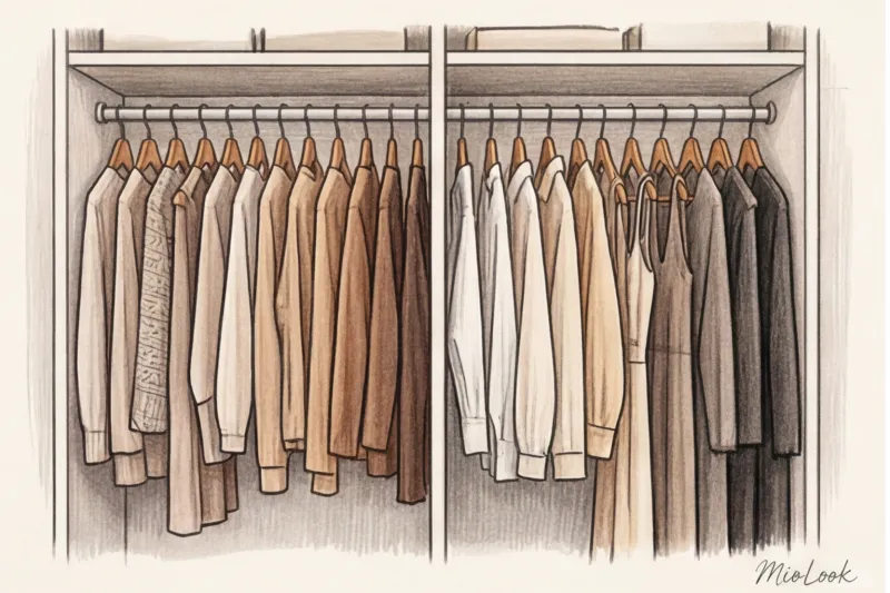 Генератор образов из ваших вещей: как MioLook составляет луки - 4