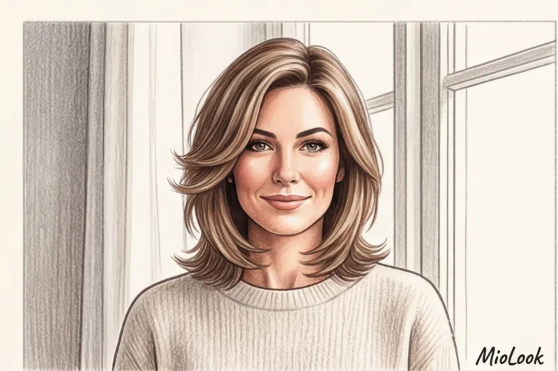 Haircuts that don't require styling after 35: wake up and go