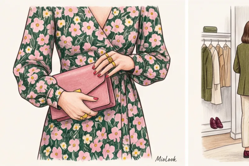 Правило трех цветов в одежде: формула 60-30-10 для идеального лука - 4