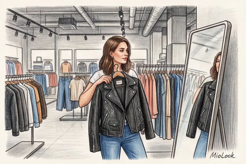 Теория малых шагов в стиле: с чего начать преображение - 4