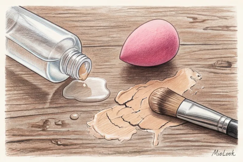 Зачем нужен тоник перед макияжем и как он влияет на стойкость тона - 5