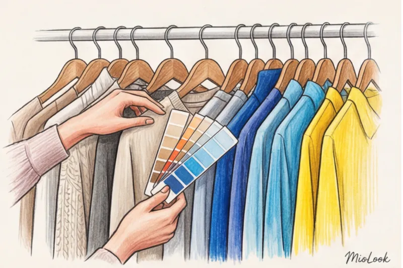 Разбор гардероба перед распродажей: как понять, чего вам действительно не хватает - 4