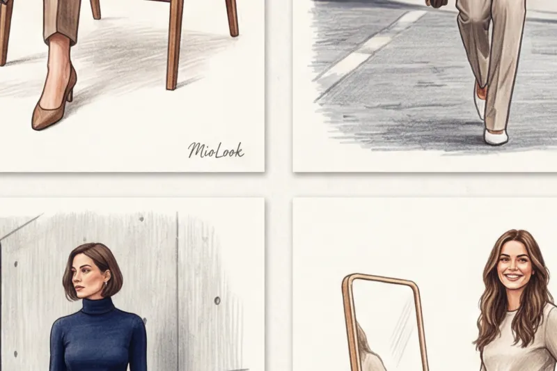 Длинное туловище и короткие ноги: правила выбора посадки - 5