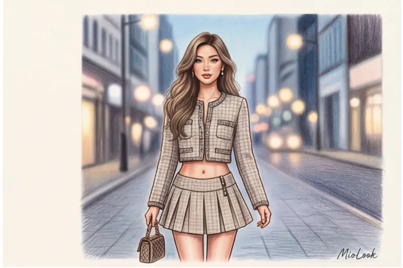 Jang Won-young's Style: How to Wear Coquette at Any Age