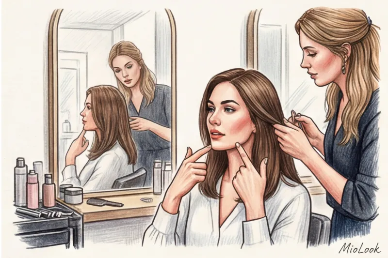 Умные стрижки, не требующие укладки: стильно и практично - 6