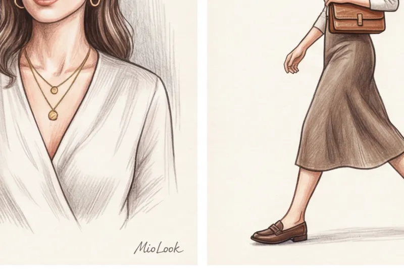 Какие сумки и аксессуары подходят невысоким: соблюдаем пропорции - 8