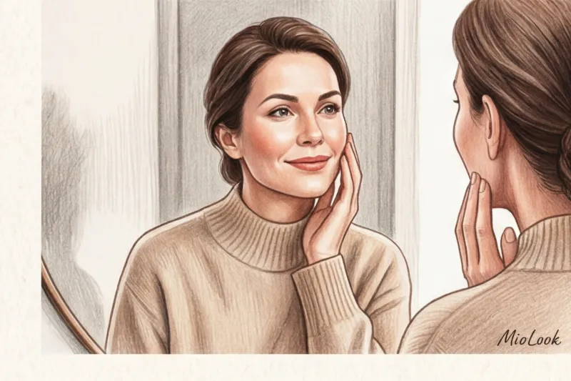 Уход перед макияжем для возрастной кожи (35+): секреты лифтинга и сияния - 7