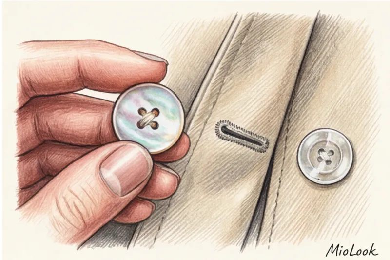 Фурнитура имеет значение: как проверить молнии, пуговицы и заклепки - 9