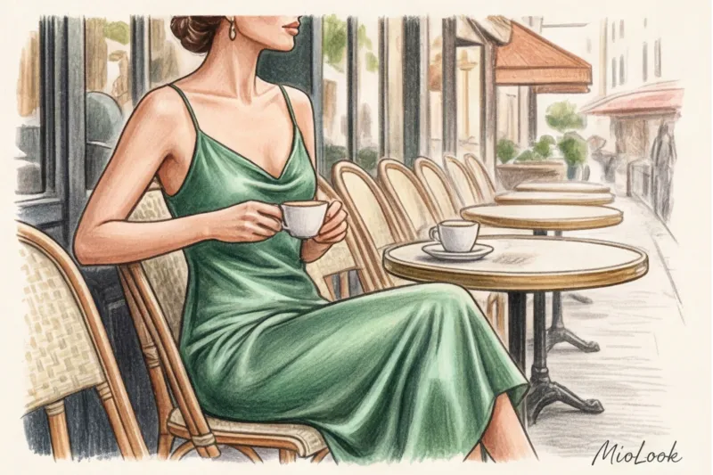 Летний гардероб без парникового эффекта: гид по льну, хлопку, вискозе и смесовым тканям - 4