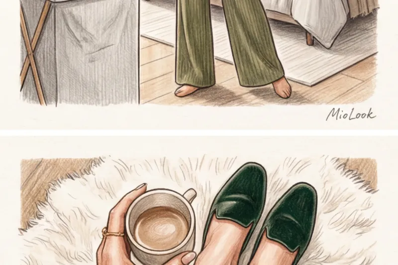 Как выглядеть дома привлекательно: секреты женственных образов - 5