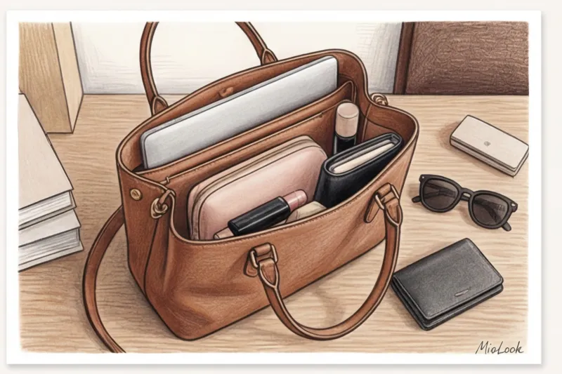 Базовая сумка на каждый день: как выбрать идеальную модель - 6