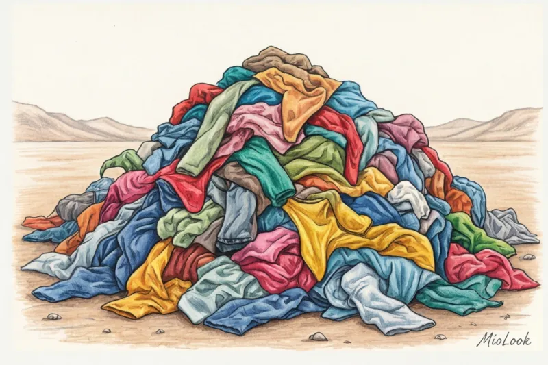 Вред быстрой моды: почему индустрия Fast Fashion разрушает планету - 7