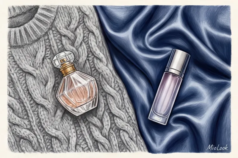 Цветовая ольфакторика: как подбирать духи под цвет одежды - 5