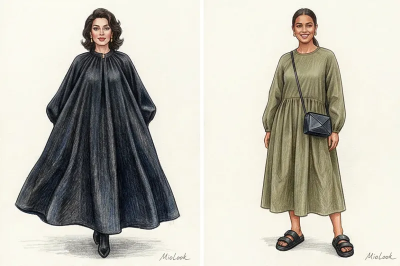 Платье-парашют - 2