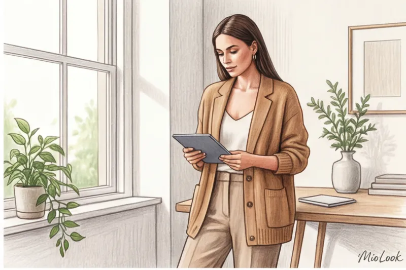 Одежда для удаленной работы: стильные и удобные образы для Zoom-коллов - 3