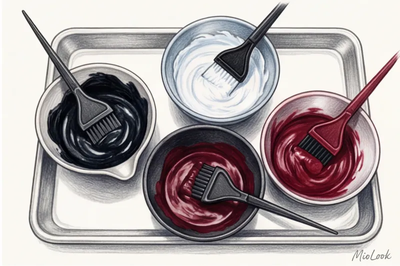 Какой цвет волос молодит после 35 лет: оттенки и техники окрашивания - 3