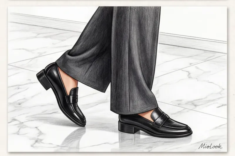 Деловой гардероб для беременных: как сохранить профессиональный стиль - 5