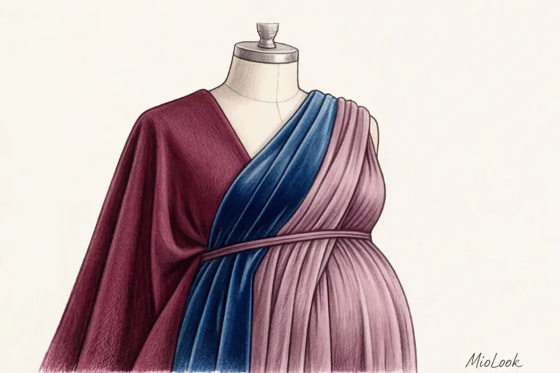 Что надеть на свадьбу, если вы в положении: гид для беременной гостьи - 3