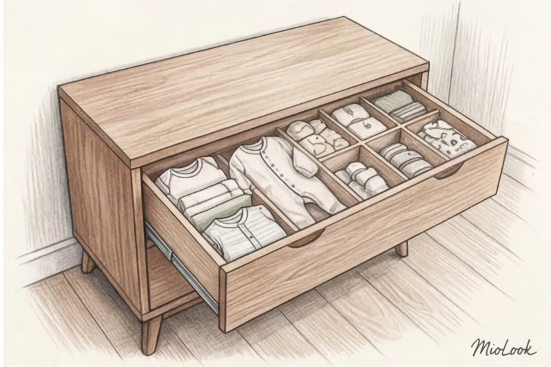 Базовый гардероб для новорожденного: первая капсула без лишних покупок - 6