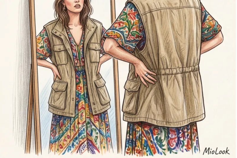 Архетип Искатель в стиле: сафари, бохо и дух свободы - 7