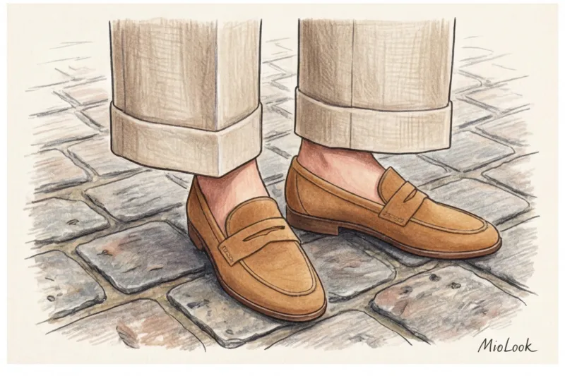 Удобная обувь для путешествий: одна пара в пир и в мир - 8