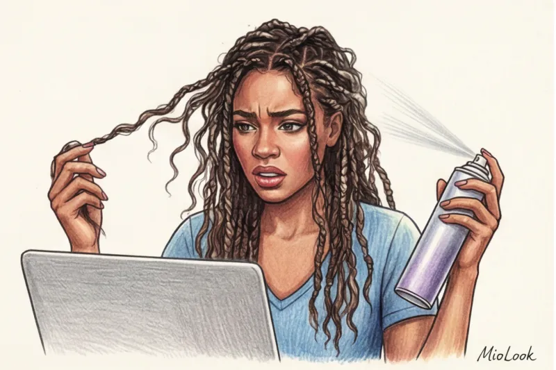 Прически для прямых эфиров: как уложить волосы для кадра - 4