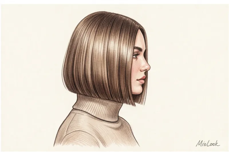 Стрижка боб: гид по видам и как выбрать свой идеальный вариант - 1