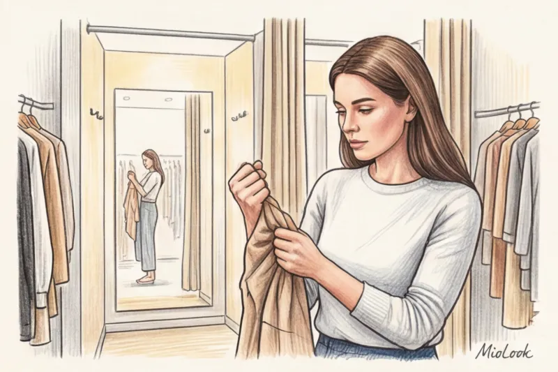 Практичные ткани для гардероба мамы: выбираем одежду, которую легко стирать - 5